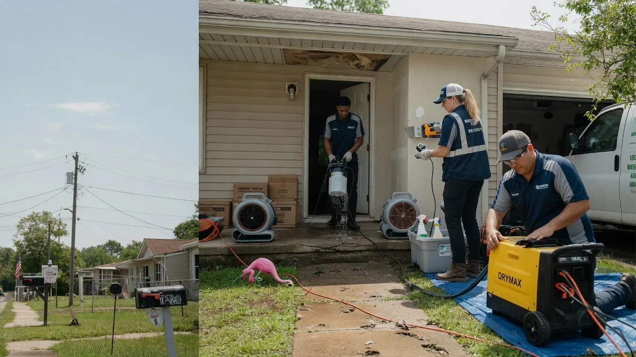 Storm Damage Water Removal in Papaaloa, HI near me