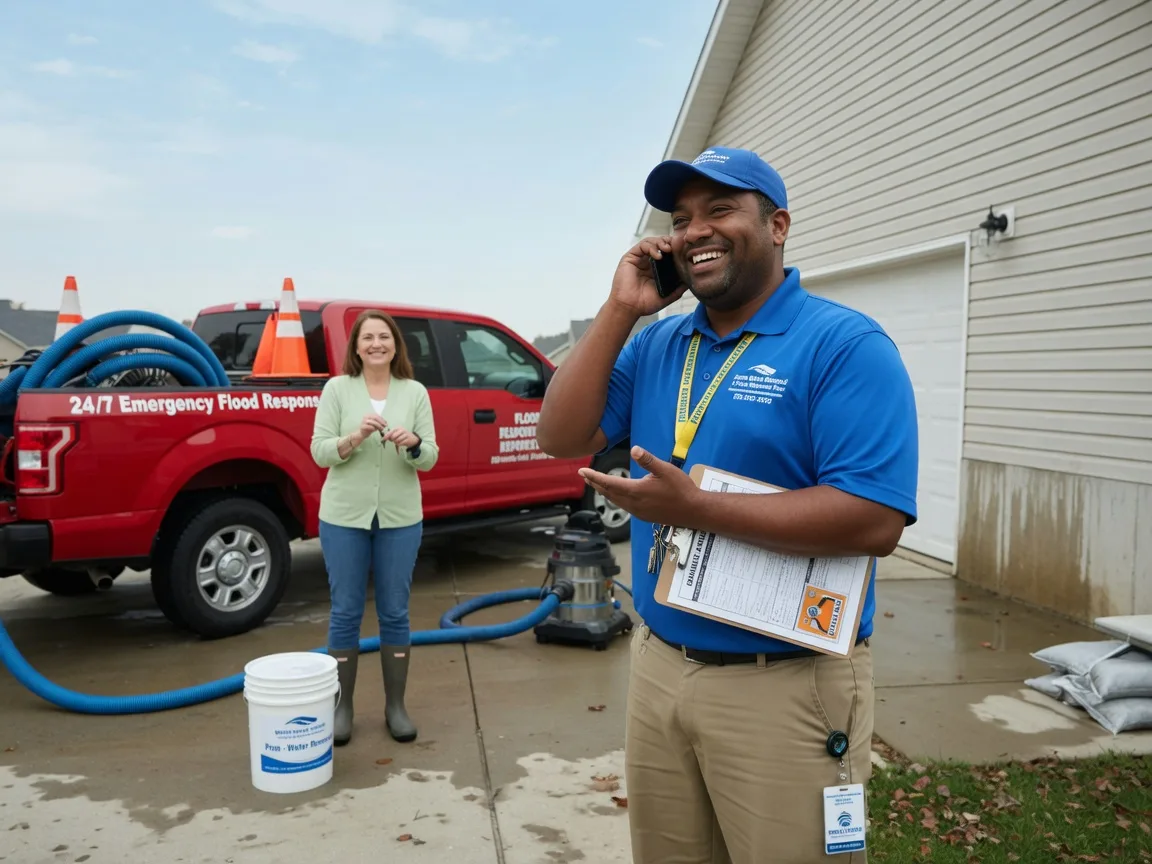 Storm Damage Water Removal Papaaloa, HI FAQs